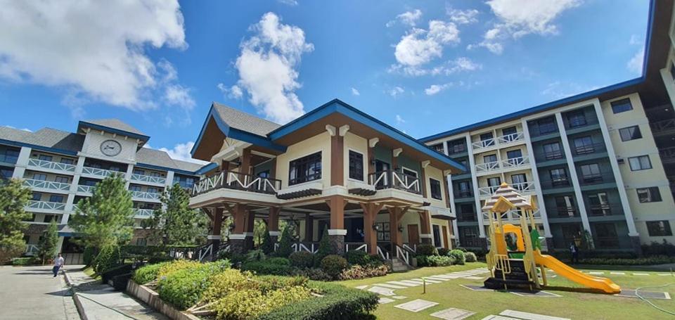 Estúdio Apartamento de 24m2 com 1 banheiro privativo em Magallanes Drive Tagaytay City Exterior foto
