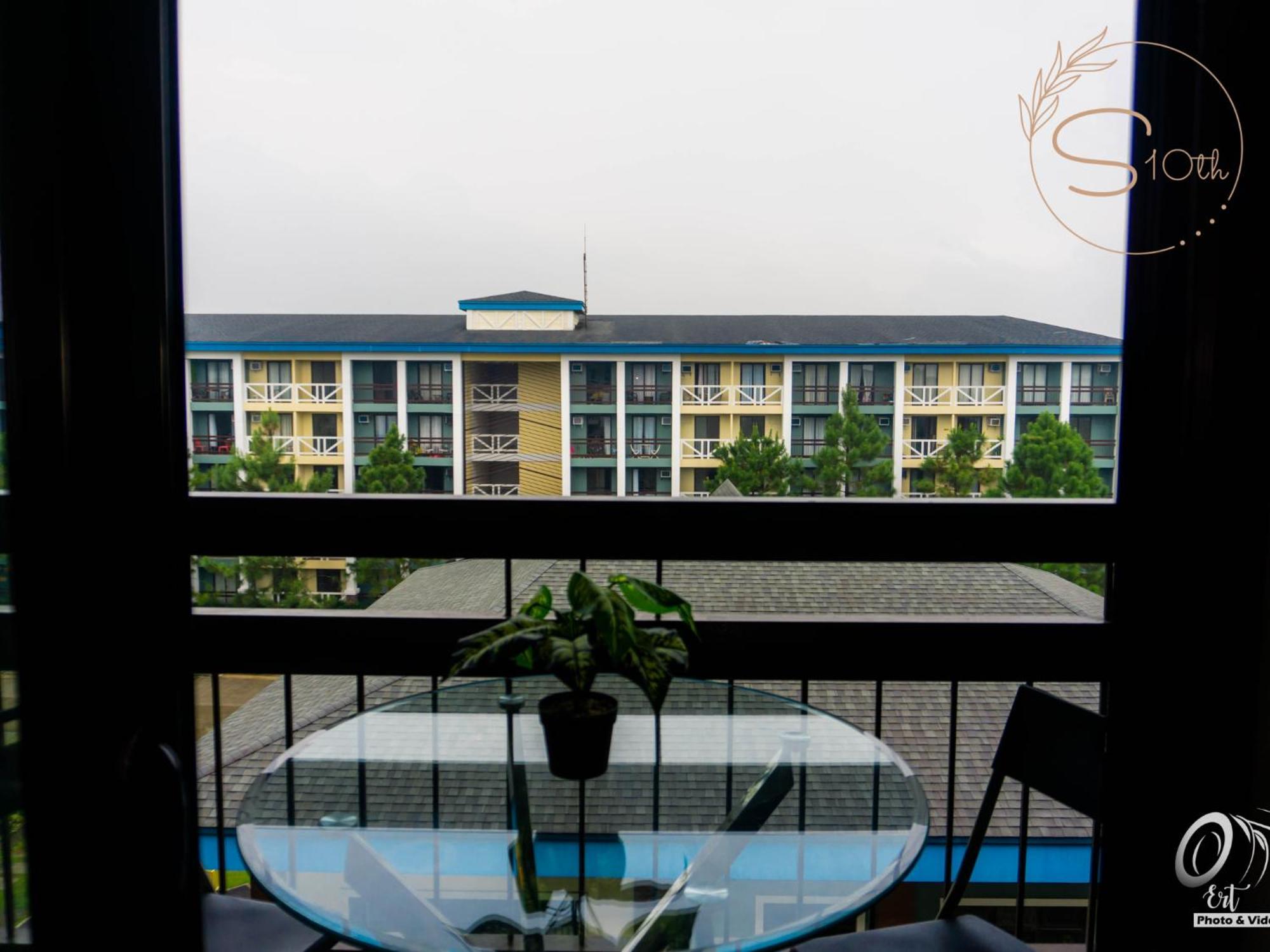 Estúdio Apartamento de 24m2 com 1 banheiro privativo em Magallanes Drive Tagaytay City Exterior foto