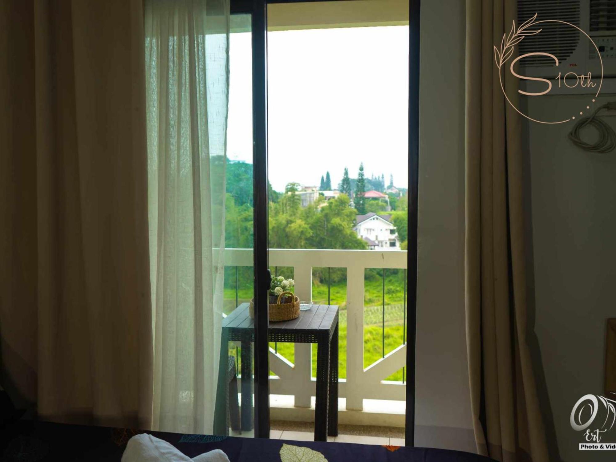 Estúdio Apartamento de 24m2 com 1 banheiro privativo em Magallanes Drive Tagaytay City Exterior foto