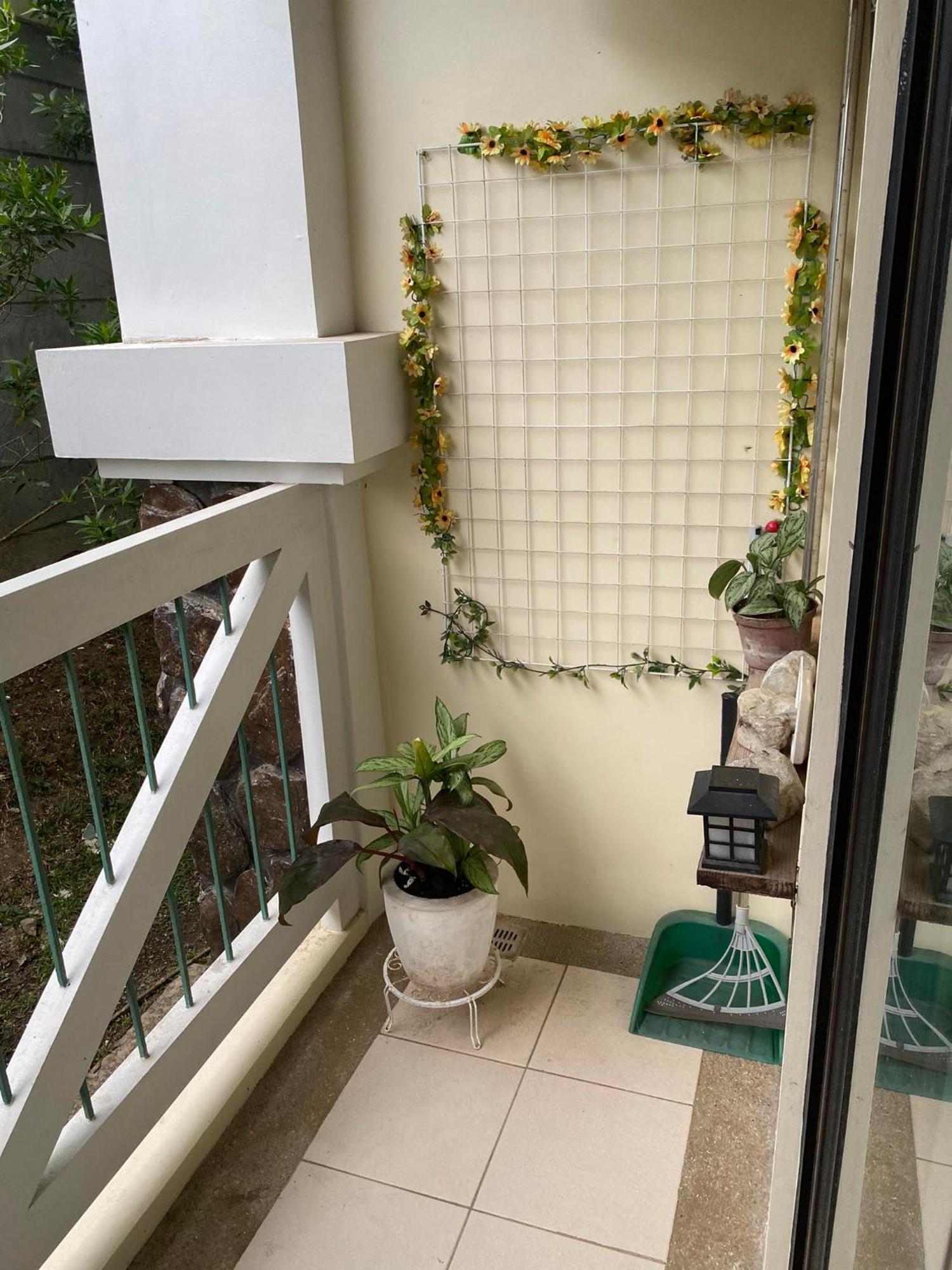 Estúdio Apartamento de 24m2 com 1 banheiro privativo em Magallanes Drive Tagaytay City Exterior foto