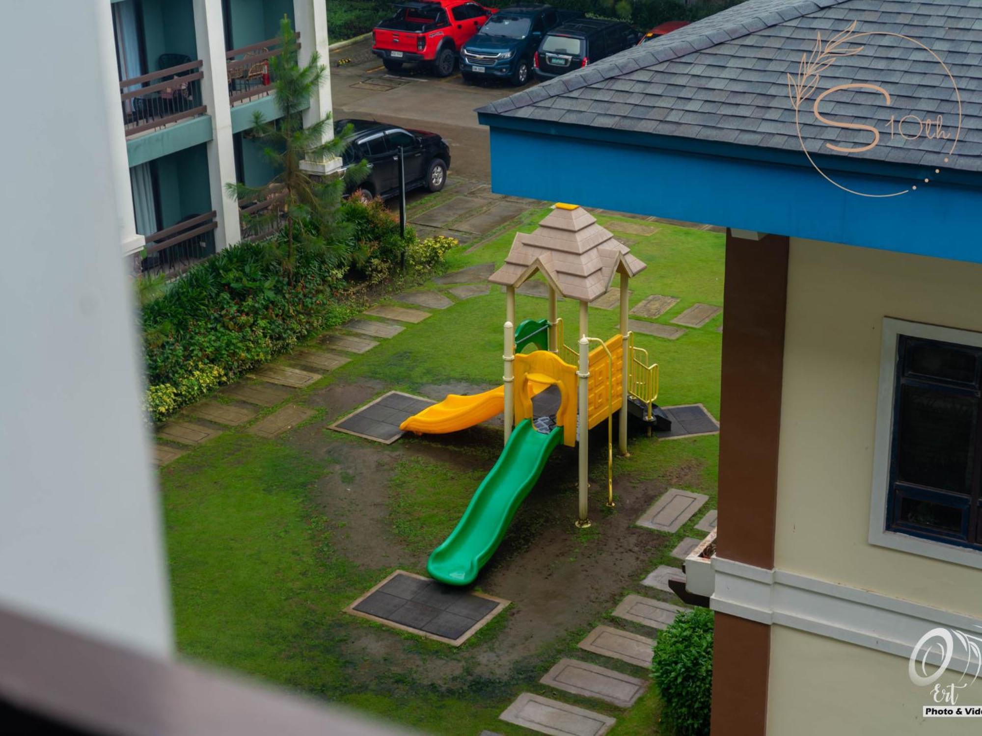 Estúdio Apartamento de 24m2 com 1 banheiro privativo em Magallanes Drive Tagaytay City Exterior foto